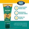 thumbnail image 3 of Dermatonics Bálsamo para Talones con Miel de Manuka Apto para Diabéticos 70 ml Hidrata y Atrae Humedad a la Piel Ideal para Personas con Pies Muy Secos, 3 of 5