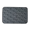 thumbnail image 1 of CNKOO Washable Pee Pads For Dogs - Reusable Pee Pads | Super Absorbent Puppy Pee Pads | Non-Slip Pet Training Pads | Quick-Dry Dog Mat |Potty Pads For Dog  Puppy  Cats, 1 of 6
