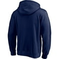 thumbnail image 3 of Men's Majestic Navy Dallas Cowboys Hometown Collection America's Team Pullover Hoodie, 3 of 3