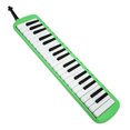 thumbnail image 1 of Melodica - ABS Material, Durable Construction, Easy Blowpipe and Mouthpiece Switch, Convenient Handle, Perfect for Beginners, 1 of 8
