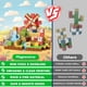 thumbnail image 4 of Magneverse 150 piezas de bloques magnéticos de animales de granja - Juguete STEM, 4 of 6