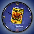 thumbnail image 2 of Reloj de Pared Coleccionable Champlin LED 36 cm 110V, 2 of 5