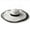 white, variant on Big Brimmed Face Covering Hat, Temperament, Organza Fisherman Hat, Women's Summer Thin Shade, Sun Protection, Korean Version Of Japanese Straw Hat