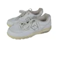 thumbnail image 1 of New Balance 812 Rollbar Size 12 Mens Walking White Leather Shoes Sneakers, 1 of 6