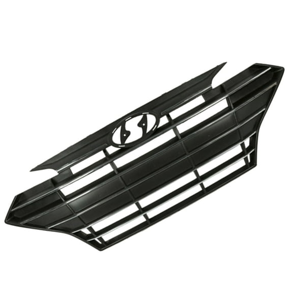 Front Bumper Automotive Grille Replacement for 2019 2020 Elantra Sedan 4-Door