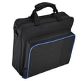 thumbnail image 3 of Case, Travel Case for , 15.75in Large Capacity Protective Shoulder Bag, Waterproof Gaming Console Backpack with Adjustable Strap for  Pro, Headset and Gaming Accessories, 3 of 8