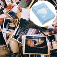 thumbnail image 4 of Miangastore Mini Photo Album Small Photo Album Picture Cards Album Holder, 4 of 8