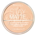 thumbnail image 3 of (3 pack) Rimmel London Stay Matte Pressed Powder, Transparent, .3 fl.oz, 3 of 13