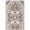 Grey/Red, variant on SAFAVIEH Bella Meriel Southwestern Wool Runner Rug, Beige/Blue, 2'3" x 7'