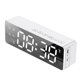 thumbnail image 2 of Bluetooth Reloj despertador de carga inalámbrica Radio FM LED para blanco Sunnimix Relojes de alarma, 2 of 5
