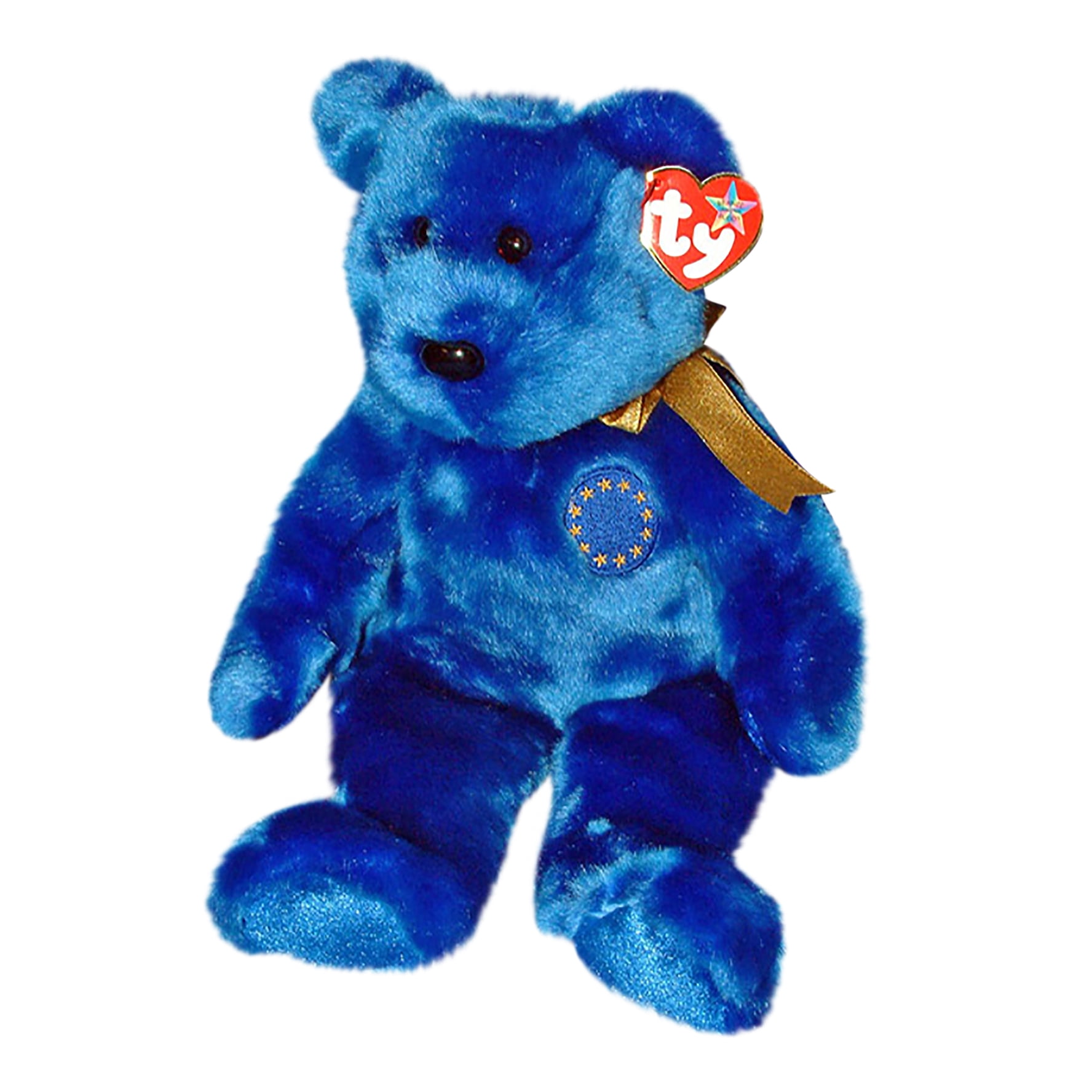 Ty Buddy: Unity the Bear | Stuffed Animal | MWMT's - Walmart.com