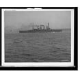 thumbnail image 2 of Historic Framed Print, U.S.S. Montana, 17-7/8" x 21-7/8", 2 of 9