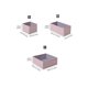 thumbnail image 2 of 1pc Drawer Organizer Box, Minimalist Style Polyester Fiber Material, Washable & Customizable, Great For Organizing Underwear And Socks, Home Storage S, 2 of 4