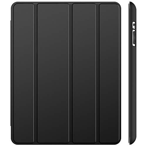 JETech Case for iPad 2 3 4 (Old Model), Smart Cover with Auto Sleep