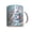 🎈C_Base#2874, variant on Easter Bunny Ceramic Coffee Mug 12 oz – Cute Rabbit Tea Cup for Coffee, Hot Cocoa, Water – Festive Holiday Gift for Adults and Kids