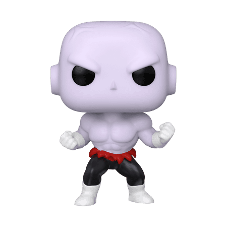 UPC: 0889698580168 | Funko Pop! Animation: Dragon Ball Super – Jiren Vinyl Figure