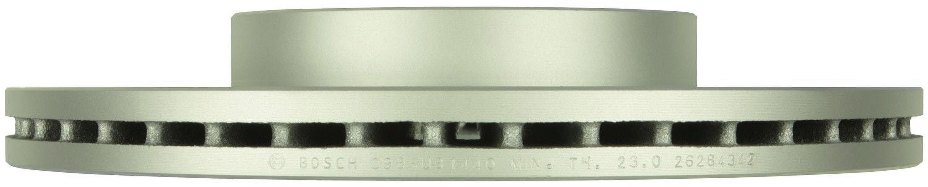 Bosch 20011441 Bosch QuietCast Disc Brake Rotor