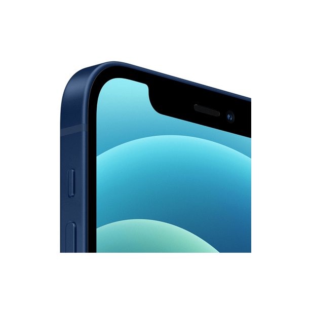Restored Apple iPhone 12 Mini 256GB GSM/CDMA Fully Unlocked Blue