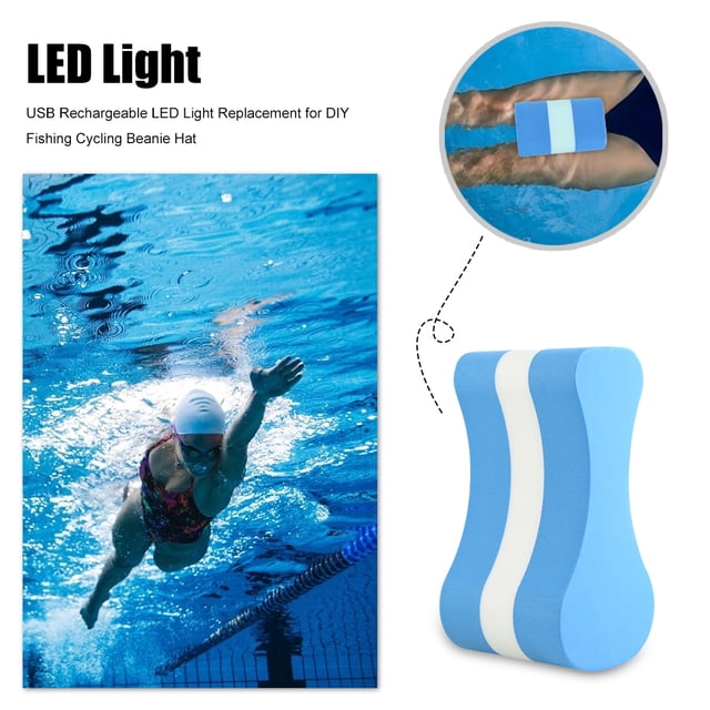 Pull Buoy Figura-Ocho en forma de pierna Flotador Ayuda de entrenamiento de natación para principiantes Ndcxsfigh Nuevos Originales