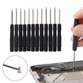 thumbnail image 3 of Speravity 12 Pieces Screwdriver Set Multi-Functional Mini Electronic Screwdrivers Wear-resistant Tool Repairing Supplies Tools Using Type3 NO3 Speravity TO0201-00B, 3 of 6