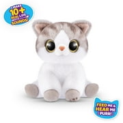 Pets Alive Smitten Kitten by ZURU Purple Capsule Cat Surpsie