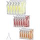 thumbnail image 1 of Cruise Ship Liquor Bags Flask Kit. Runner Alcohol Smuggle Booze Flask Kit, 1 of 4