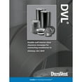 thumbnail image 3 of DuraVent DVL 6DVL-12ADJ Tuyau de Poêle Double Paroi Réglable en Acier, Noir, 3 of 3