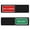 Black, variant on Easy to Use Sliding Door Sign Occupied/Vacant Door Signs Know When to Enter Vacant or In Use Slider Door Indicators