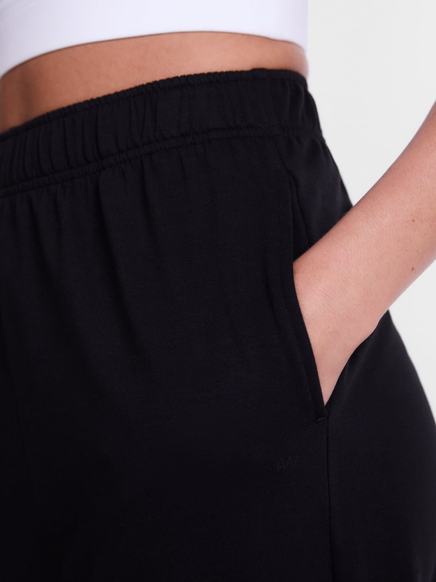 Athletic Works Women's and Women's Plus Super Soft Fleece Joggers, Sizes XS-4X