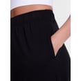 thumbnail image 4 of Athletic Works Women's and Women's Plus Super Soft Joggers, Sizes XS-4X, 4 of 5