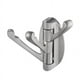 thumbnail image 1 of Gancho Giratorio Gancho para Toalla Plegable de Metal SóLido, Brazo Giratorio, Brazo Oscilante, Perchero Triple, Montado en la Pared, 1 of 5