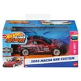 thumbnail image 4 of Hot Wheels Pull-Back Speeders Toy Car in 1:43 Scale, Pull Car Backward & Release to Race, 4 of 7