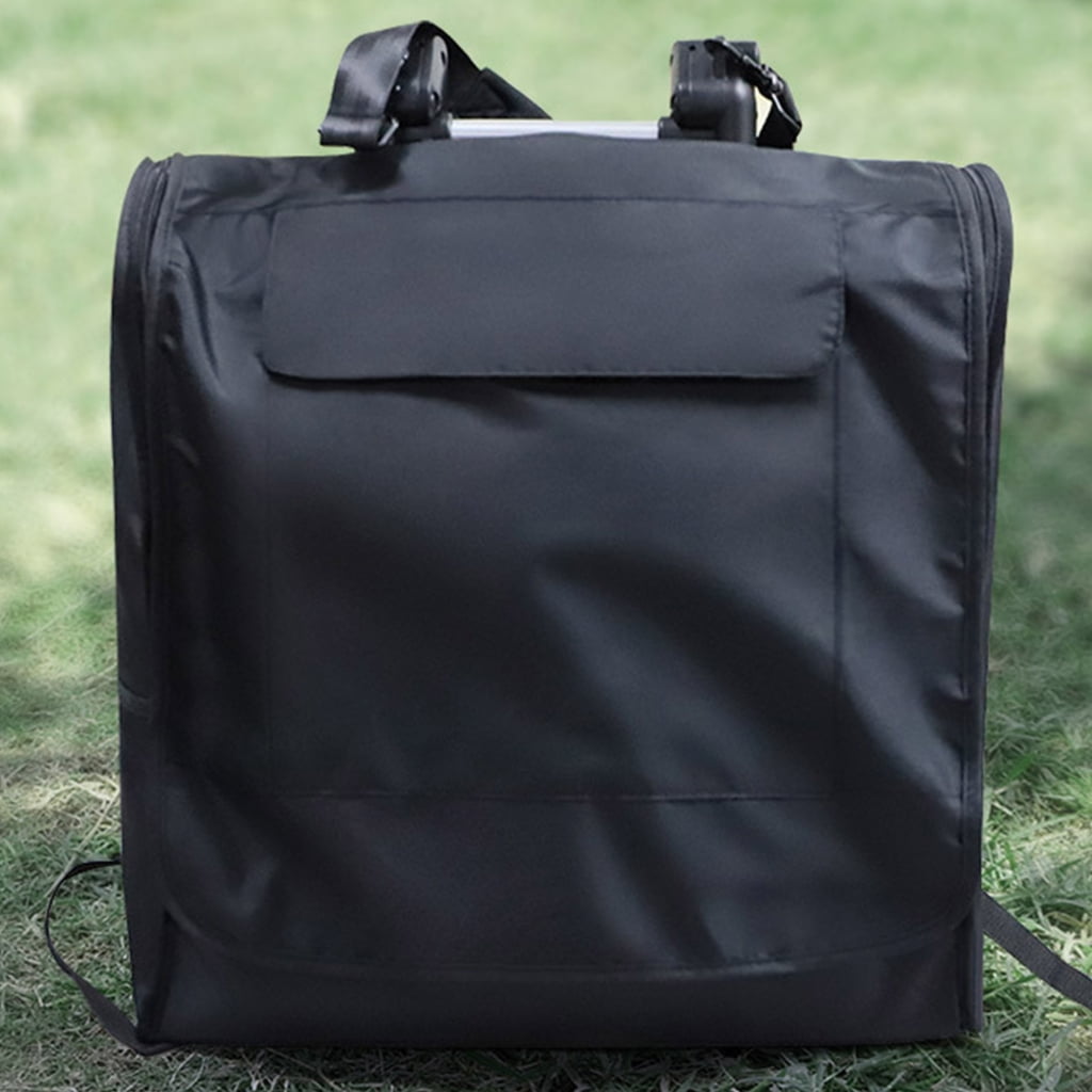 Multiple Compartment Pram Backpack Baby Strollers Storage Bag Large for YOYO