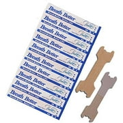 120 NASAL STRIPS (LARGE/TAN) Breath Better / Reduce Snoring Right Now VeniCare