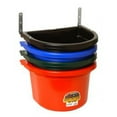 thumbnail image 2 of Little Giant 20Qt Fence/Wall Flat Back Feeder Green, 2 of 6