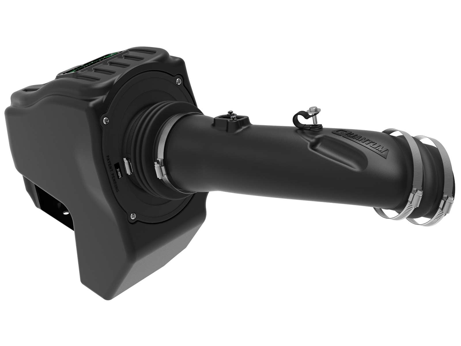 QUANTUM Cold Air Intake System w/ Pro DRY S Filter