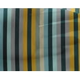 thumbnail image 4 of oneOone Georgette Viscose Tissu à Rayures Romaines Tissu BTY 42 Pouces de Large, 4 of 4
