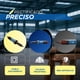 thumbnail image 3 of Rectificadora Esmeril Recto Industrial 1/4' 127v Dongcheng, 3 of 11