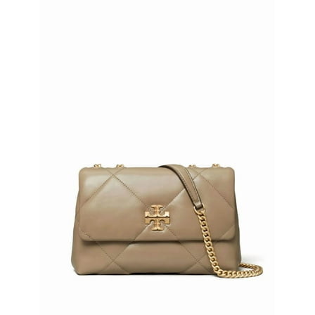 Tory Burch Women's Small Convertible Shoulder Bag Brown