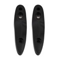 thumbnail image 1 of Motorcycle Rear Turn Signal Extension Bracket Relocation Kit For Harley Softail 00-20 Slim Breakout Fat Boy FLFB FXBB FXBR, 1 of 8