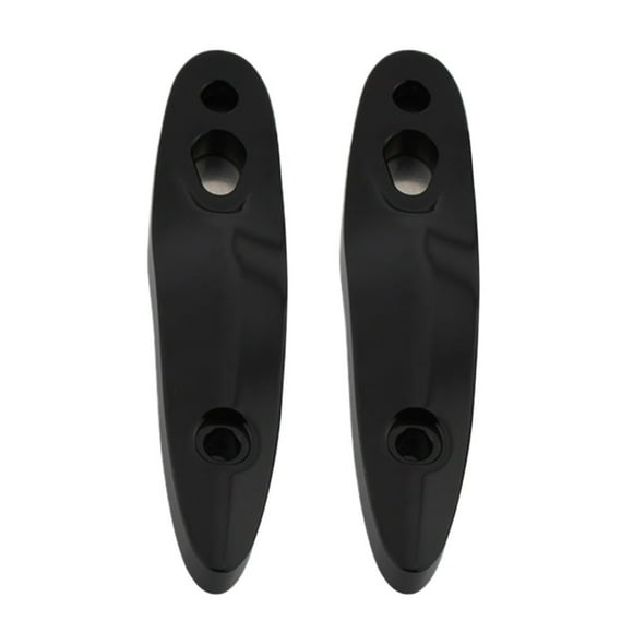 Motorcycle Rear Turn Signal Extension Bracket Relocation Kit For Harley Softail 00-20 Slim Breakout Fat Boy FLFB FXBB FXBR