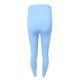 thumbnail image 5 of WILLBEST Pantalones de Yoga de Cintura Alta para Mujer, Leggings de Entrenamiento Suaves Y Largos, Pantalones Elásticos Cómodos de Talla Grande con Bolsillos Chica, 5 of 5