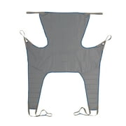 Invacare Premier Universal High Plus Sling for Patient Lifts, 550 lb. Weight Capacity, Polyester Fabric, X-Large, 2485963