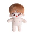 thumbnail image 1 of muñeca de peluche kpop bts bt21 ídolo de 20 cm para niños regalo de cumpleaños para novia bts fans jungkook jin suga v, 1 of 4
