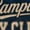Blossom, variant on Off Campus Comfort ColorsĀ® Shirt, Hockey Stamps Graphic Tee, Briar University T-Shirt, Black M