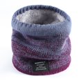 thumbnail image 1 of Bufanda gruesa y cálida de invierno para hombres y mujeres, protección para las orejas, collar para amantes del ocio al aire libre, 1 of 6