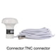 thumbnail image 3 of 1 Pcs of GPS Antenna HA-017 Marine Gps Antenna with 10 Meter Cable TNC Connector RF Cable 10m RG-58, 3 of 5