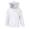 thumbnail image 2 of Chaqueta de apicultor Yotijar Velo Smock Sombrero de manga L, 2 of 10