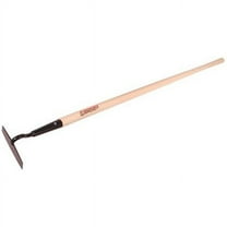 Razor-Back Steel Beet/Nursery Hoe 54 in. Wood Handle