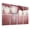 Color 2, variant on Dental 8 Pack Art Acoustic Panels Sound Absorbing Tooth coffee beans Decorative Soundproof Wall Panels Self Adhesive for Physician Hospital Office 48"x32"